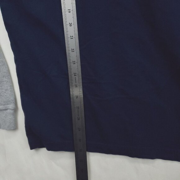 Adidas Dallas Mavericks Sweatshirt Mens XL Blue 100% Cotton Crew Neck Pullover - Picture 9 of 9